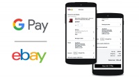 eBay to Begin Rolling Out Google Pay on its Marketplace Platform