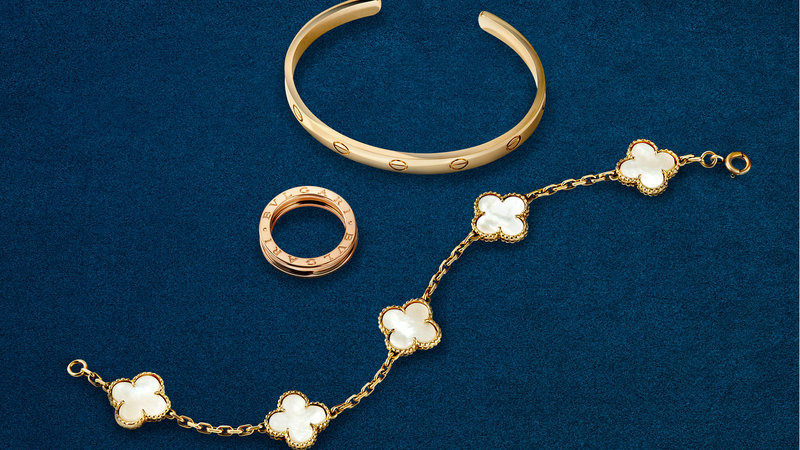 Joseph Nelson Jewelry Halo Rings