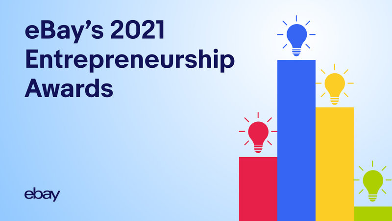 ebay entrepreneurship awards 2021