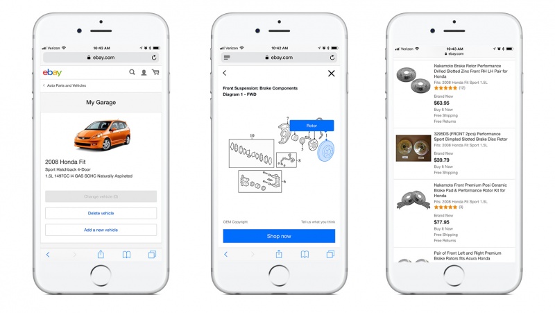 New Ebay Motors Feature Makes Car Schematic Diagrams Shoppable