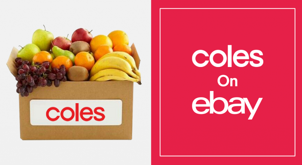 Coles Partners With  to Drive Online Grocery Shopping in Australia