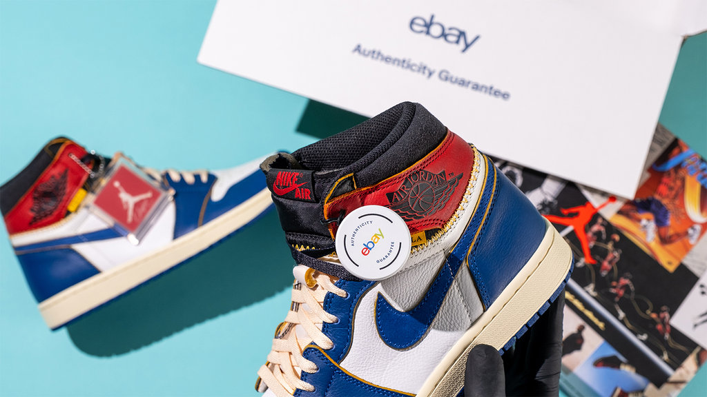 eBay Acquires Sneaker Con Business
