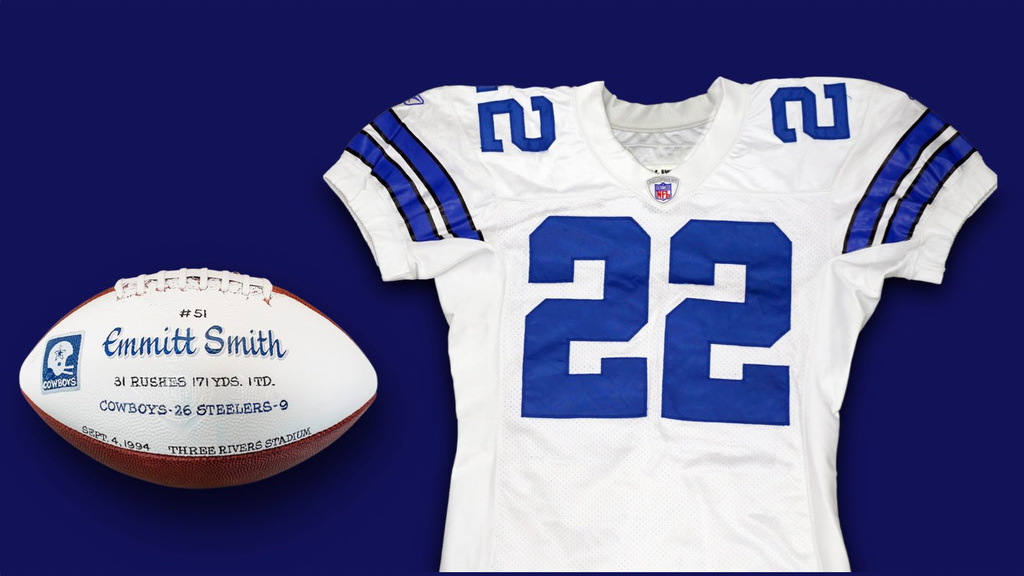 and NFL Legend Emmitt Smith Extend Partnership with Notable