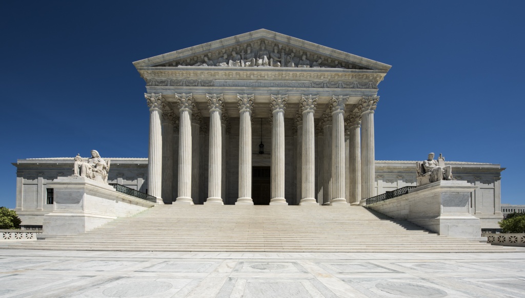 supreme court online sales tax