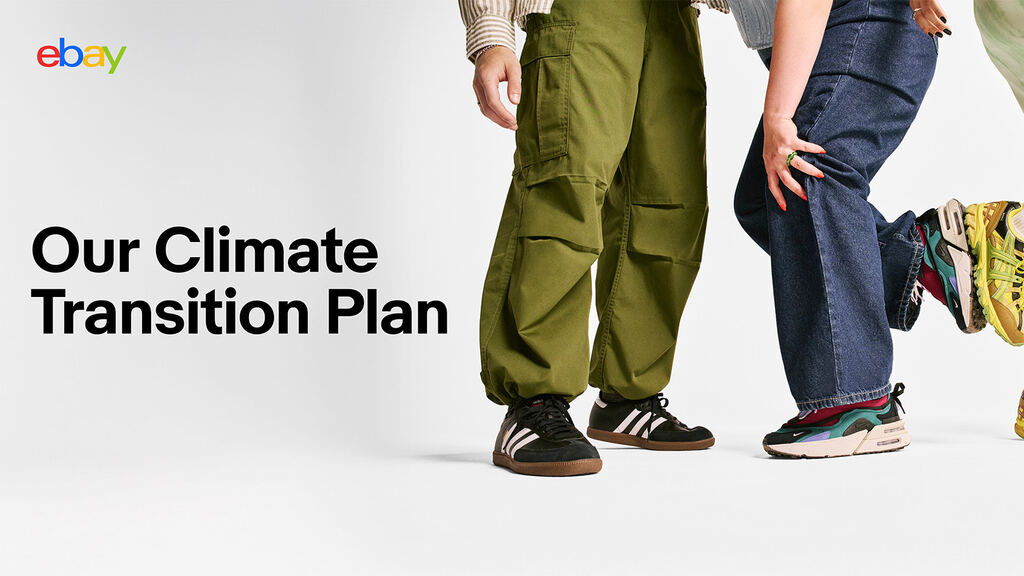eBay Introduces its Inaugural Climate Transition Plan to Advance Sustainable Commerce