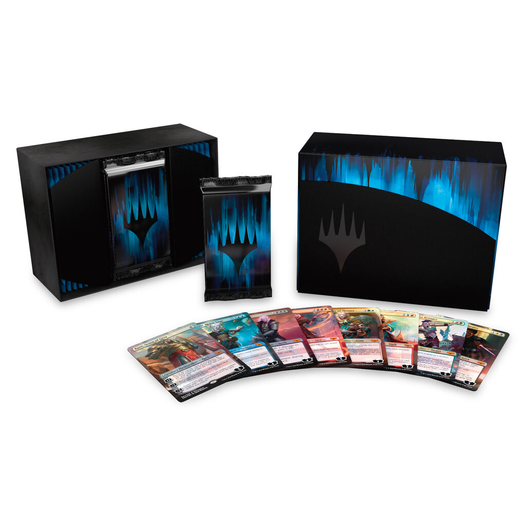 ravnica allegiance mythic edition booster box New Magic: The Gathering “Ravnica Allegiance Mythic Edition” Collector  Cards to be Sold Exclusively on eBay