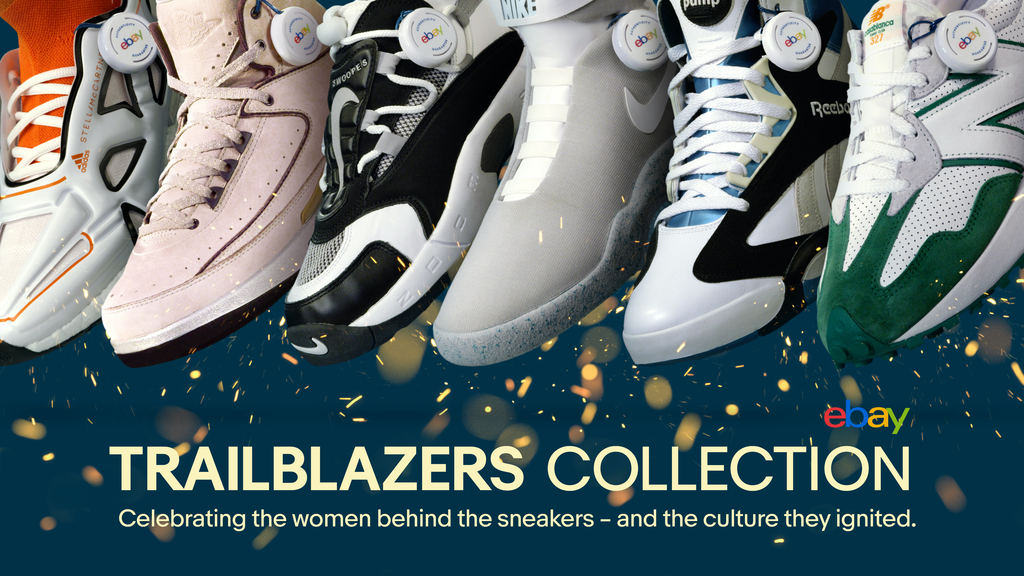 eBay Launches an Unprecedented Drop from the Top Women of Sneaker ...