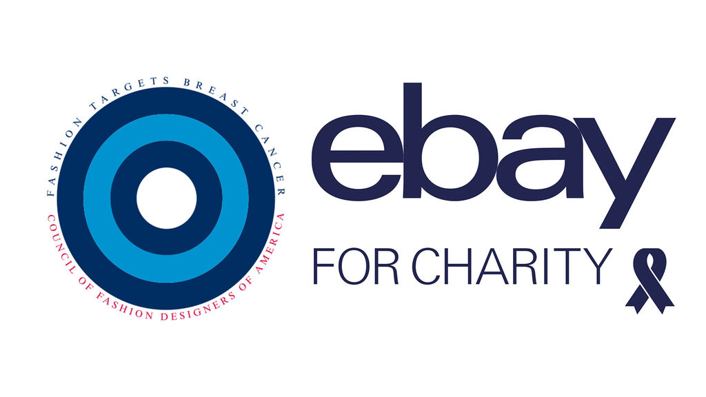 eBay for Charity and Council of Fashion Designers of America