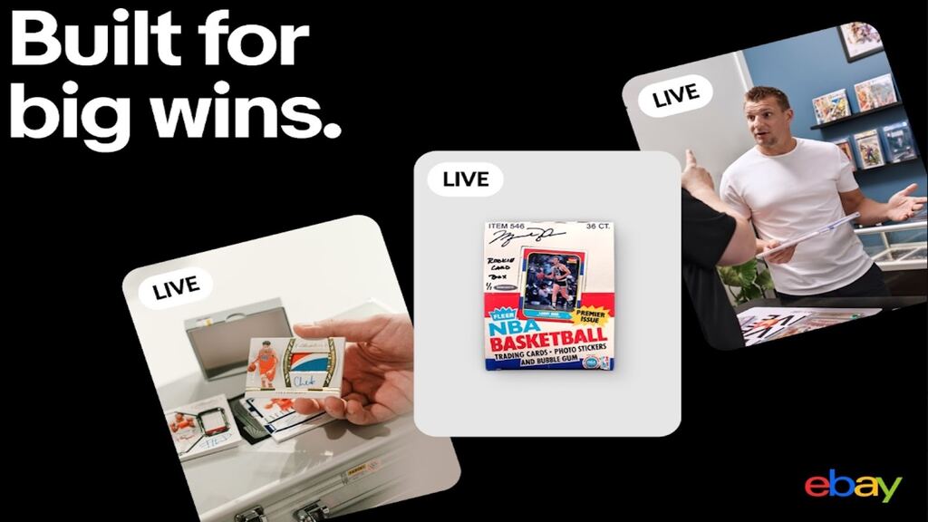 eBay Returns to The National Sports Collectors Convention with Its Biggest Presence Yet: the eBay Arena