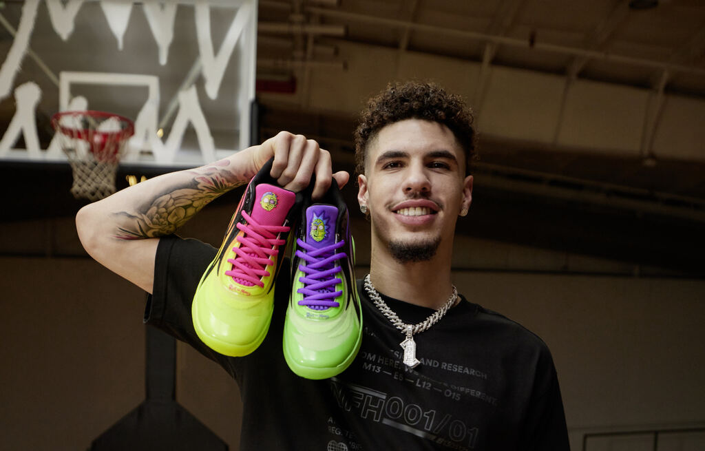 Signature Sneakers From NBA Stars That'll Have You Standing Out