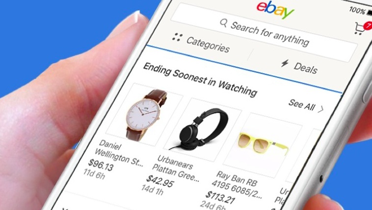 eBay - An Amazing Buying and Selling App Great for Mobile Use