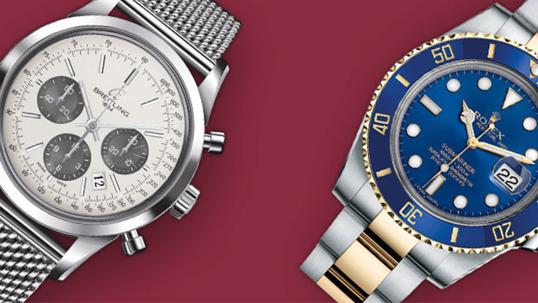 eBay Expands Luxury Authentication Program to Watches