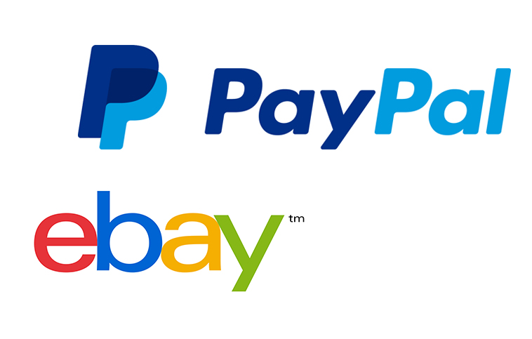 Ebay with paypal est la vista
