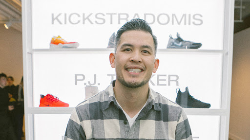 The man and idea behind the shoes: Meet Kickstradomis