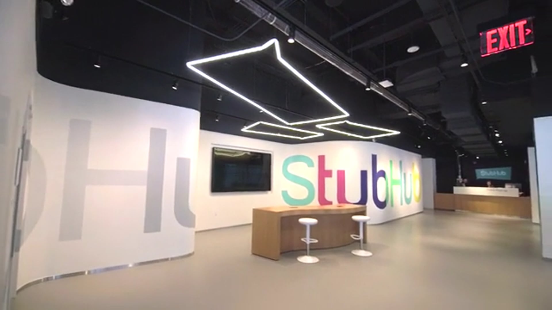 StubHub Opens Flagship Store in NYC