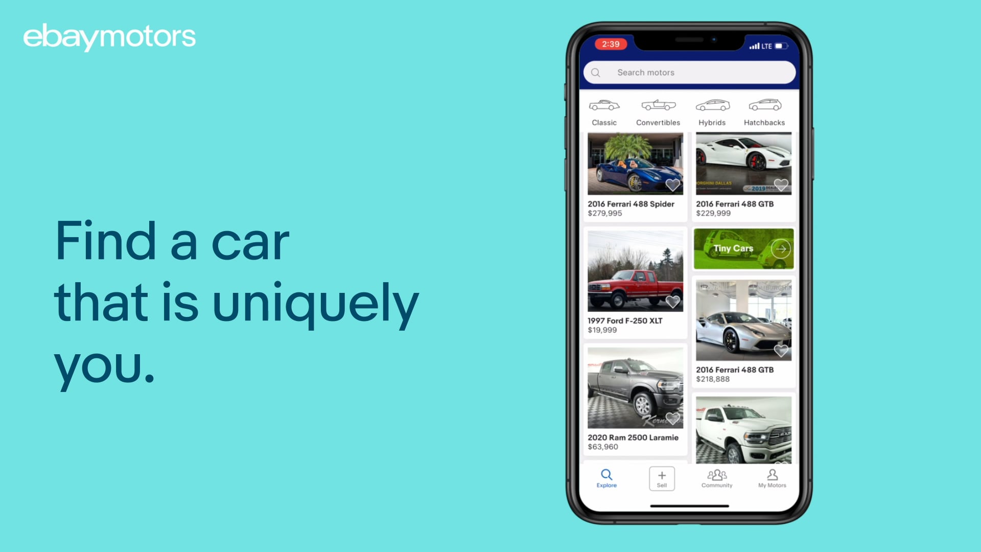 Buy or Sell a Car via Mobile with the New  Motors App