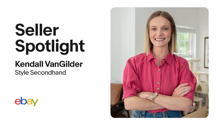 Seller Spotlight video featuring Kendall VanGilder