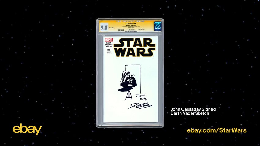 eBay Releases Epic Collection of 100 'Rare and Retro' Star