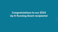 eBay Announces Fourth Annual Up & Running Grants Recipients