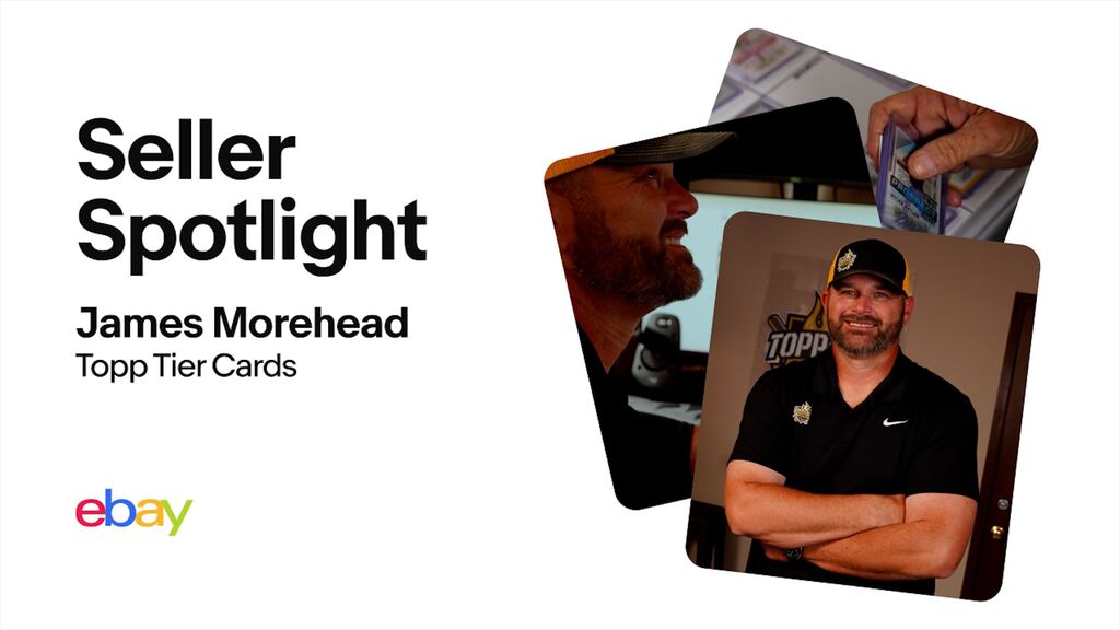 Breaking Cards and Building Community on eBay Live