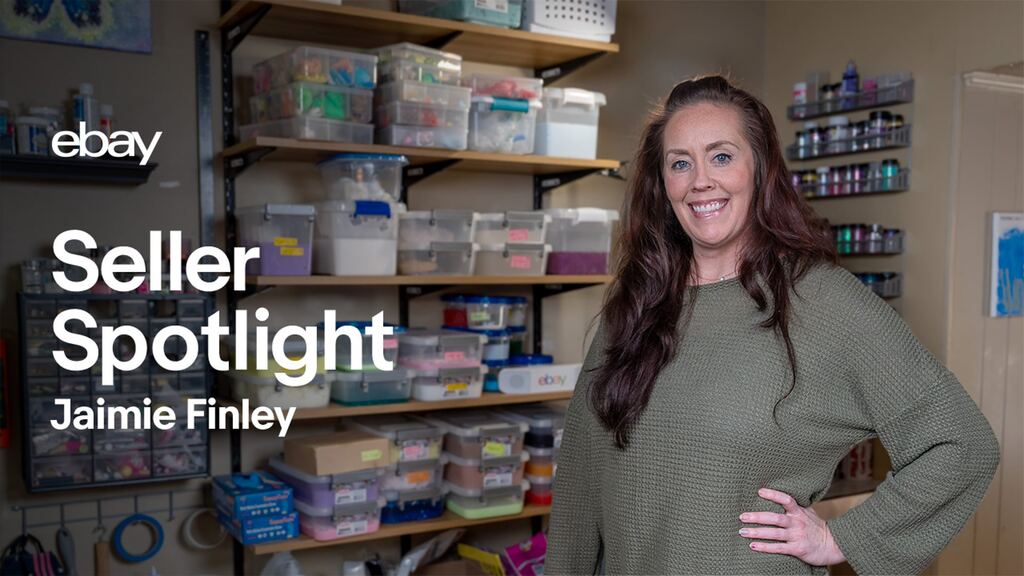 How One Seller Launched a Successful Slime Business on eBay